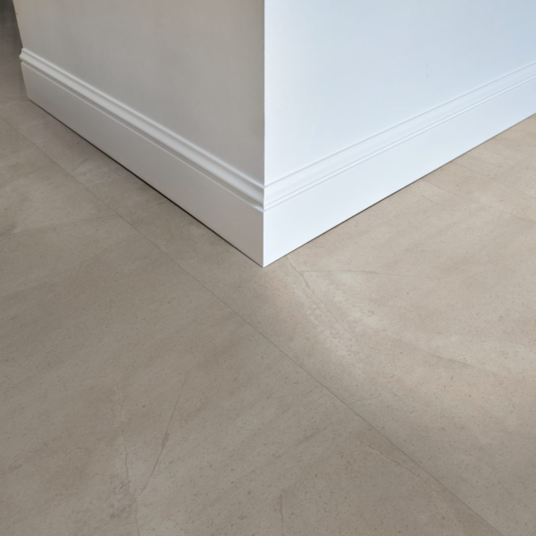Klebe-Vinyl Concrete sand Fliese 2,5/0,5mm