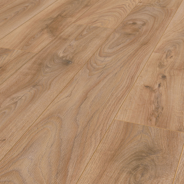 Komplett-Set O.R.C.A. Laminat Landhausdiele 4V Historic Oak wasserresistent 8 mm