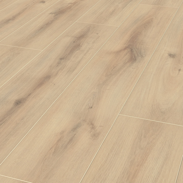 Komplett-Set O.R.C.A. Laminat Landhausdiele 4V Whistler Oak wasserresistent 7 mm