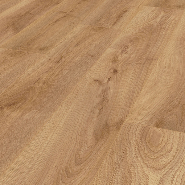 Komplett-Set O.R.C.A. Laminat Landhausdiele 4V Heathland Oak wasserresisten 7 mm
