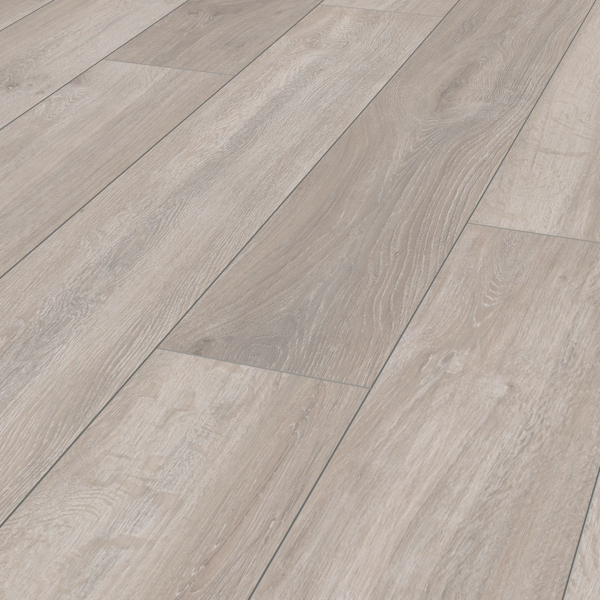 Komplett-Set Laminat Landhausdiele 4V Gamsfeld 8 mm