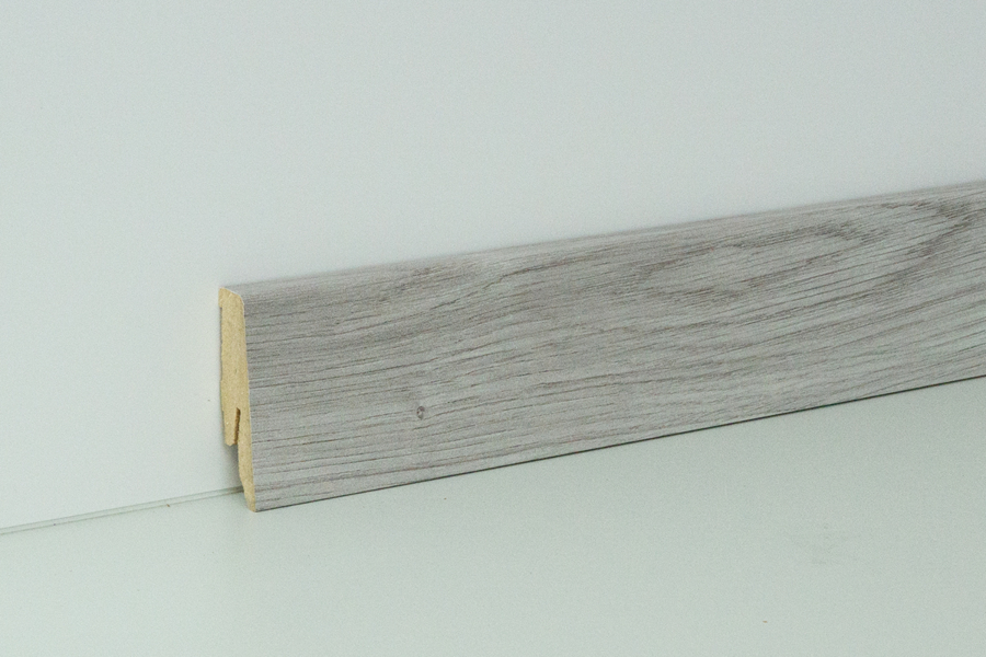 CLIP Leiste Epic grau foliert 2400x58x19