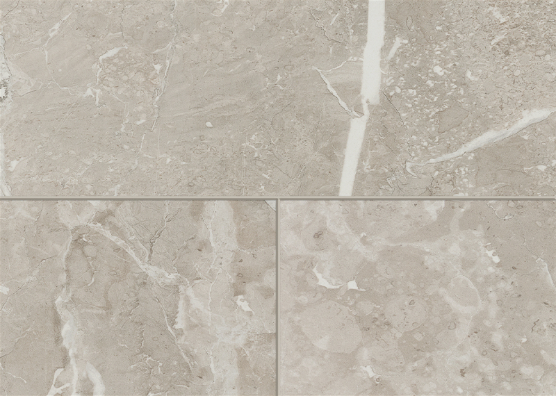 MUSTER VisioGrande Fliese Granit Beige wasserresistent 8 mm