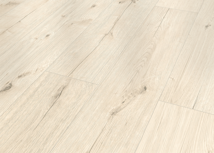 FLOOR24 Designboden Landhausdiele XL Enschede Oak 4,5 mm