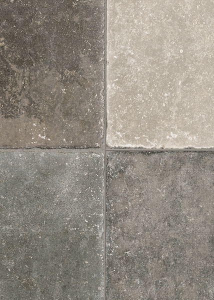 MUSTER VisioGrande Laminat Autentico Jura Fliese 605x282x8