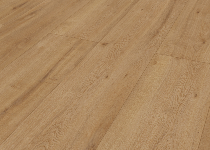 FLOOR24 Laminat Landhausdiele Verona 7 mm WR