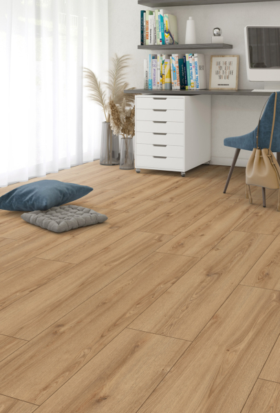 FLOOR24 Laminat Landhausdiele Belluno 7 mm WR