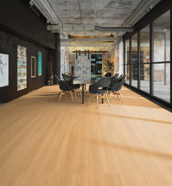 FLOOR24 Laminat Landhausdiele Cremona 8 mm WR
