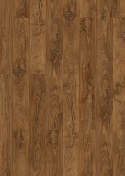 FLOOR24 Laminat Landhausdiele Walnut 7 mm WR