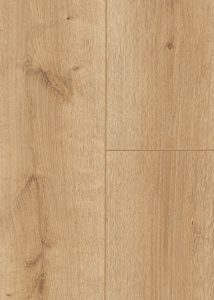 Komplett-Set FLOOR24 Laminat Landhausdiele Oak Sand 7 mm