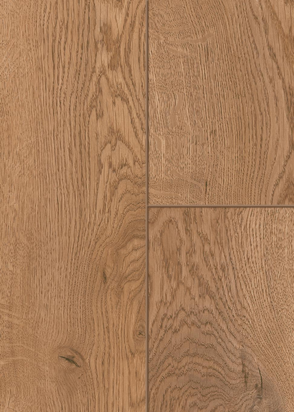 Komplett-Set FLOOR24 Laminat Landhausdiele Oak Natural 8 mm