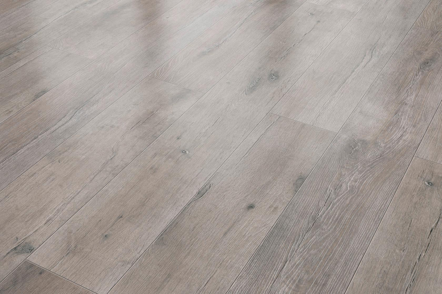 MUSTER NEO 2.0 Designboden Landhausdiele Brownshaded Elm PVC-frei 4,5 mm