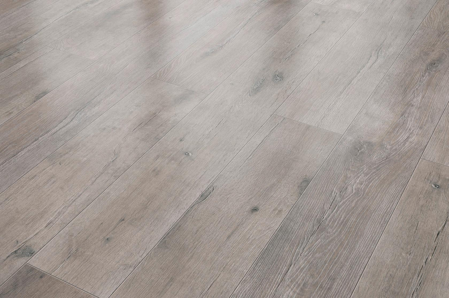 Komplett-Set NEO 2.0 Designboden Landhausdiele Brownshaded Elm PVC-frei 4,5 mm