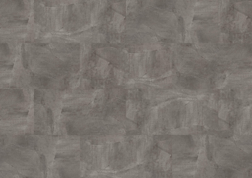 Multilayer SofTec Concrete grey Fliese 8,0/0,5mm