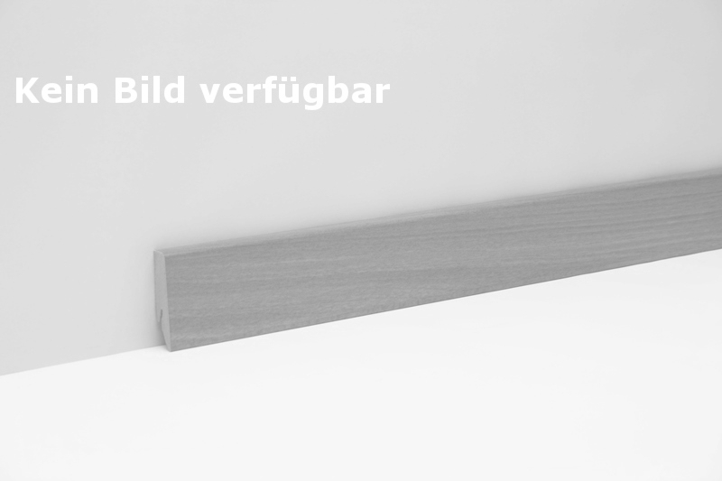 CLIP Leiste Travis braun foliert 2400x58x19