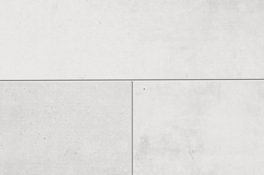 Wand-/Bodenfliese Fliese Bianco PVC-frei 3 mm