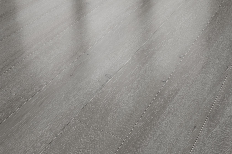 Wand-/Bodenfliese Landhausdiele Rot-Zeder patiniert PVC-frei 3 mm