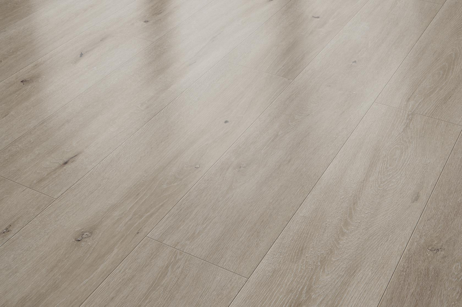 Wand-/Bodenfliese Landhausdiele Tulipier gedunkelt PVC-frei 3 mm