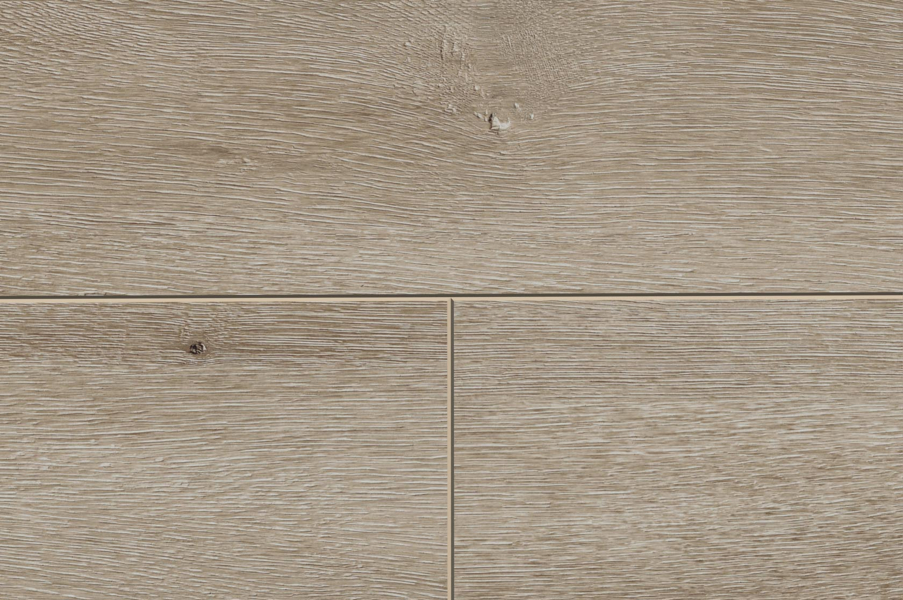 MUSTER Wand-/Bodenfliese Landhausdiele Tulipier gedunkelt PVC-frei 3 mm