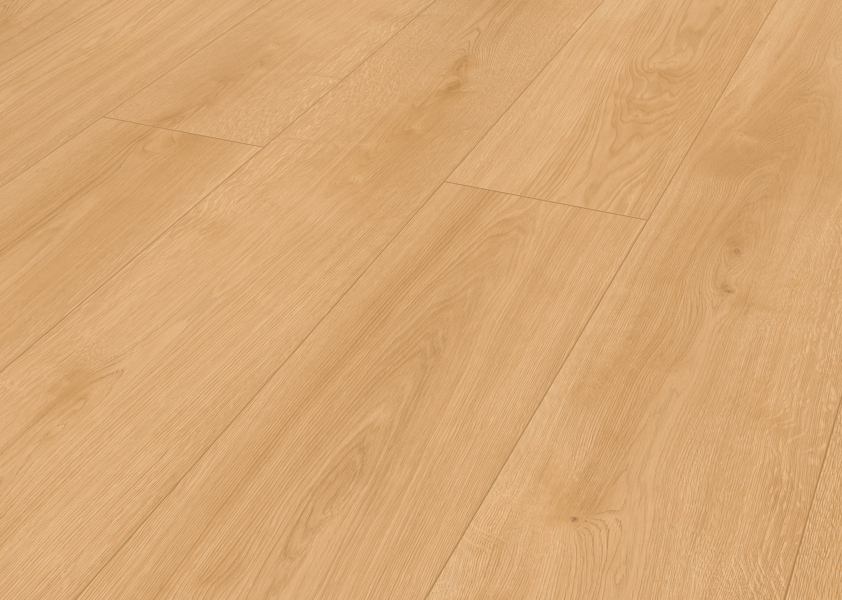 Designboden Cotton Oak Brown XXL Landhausdiele 5 mm ökologisch