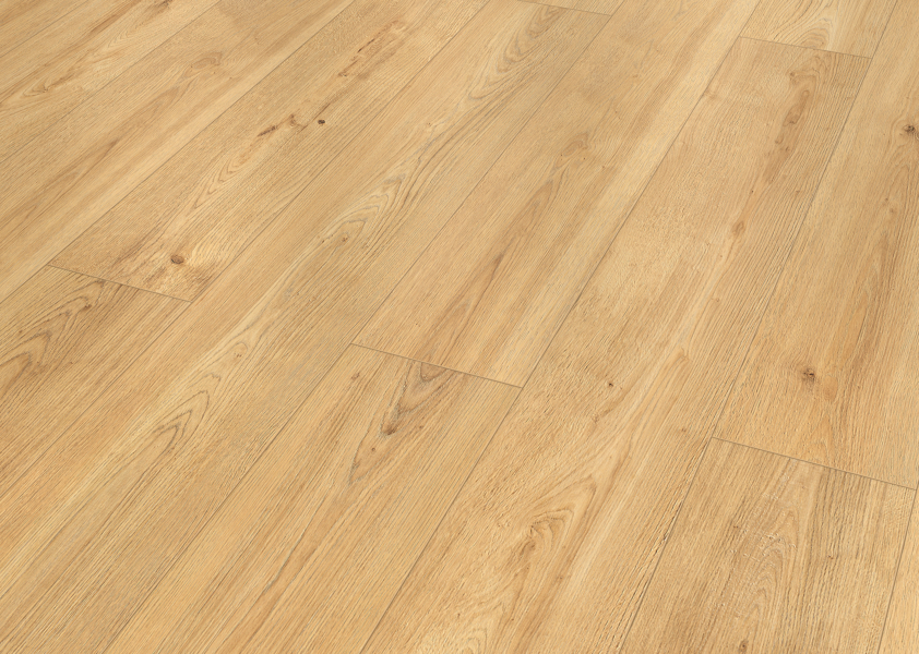 Komplett-Set Klebe-Vinyl Essential Dryback Autumn Oak Beige 2,5 mm ökologisch