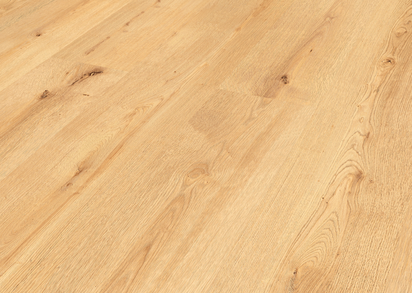 Komplett-Set Klebe-Vinyl Selected Dryback Autumn Oak Brown 2,5 mm ökologisch