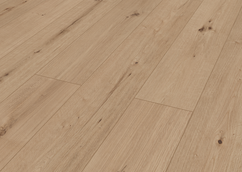 Designboden Pure Oak Grey Brown XL Landhausdiele 5,5 mm ökologisch