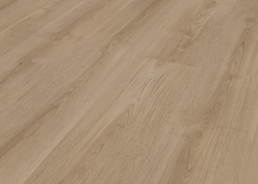 Komplett-Set Klebe-Vinyl Eternal Dryback Soft Oak Grey 2,5 mm ökologisch