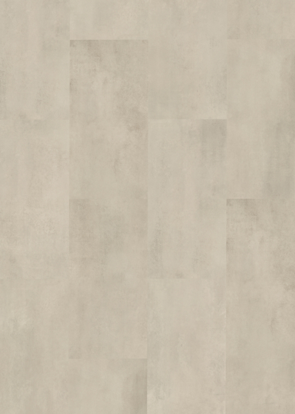 MUSTER Klebe-Vinyl Rock 40/80 Dryback Mineral Grey 2,5 mm ökologisch