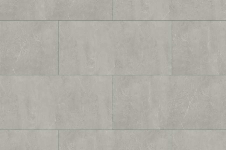 Komplett-Set Klick-Vinyl Fliese XL Metro 6,5/0,55mm + 1mm TS