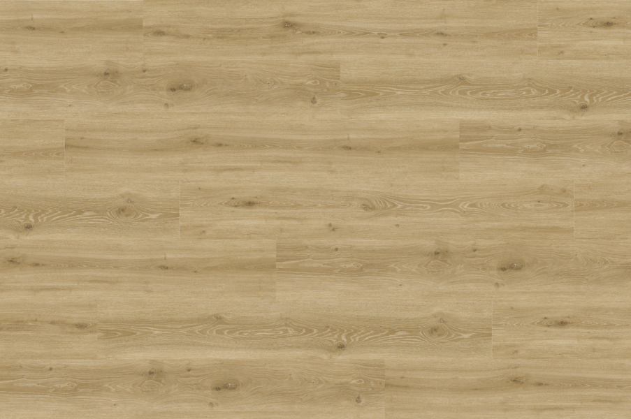 Komplett-Set Klick Vinylboden Landhausdiele Summer Oak 4,0/0,3