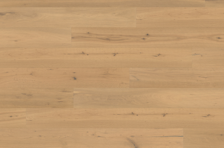 Komplett-Set Parkett Eiche Character NEW Mediterran XL Landhausdiele