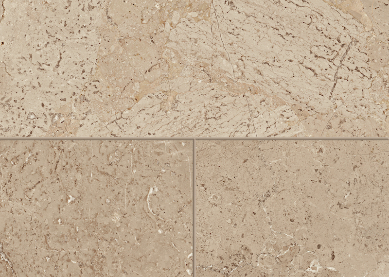 MUSTER UNIVERSE Designboden Fliese Briancon PVC-frei 4,5 mm