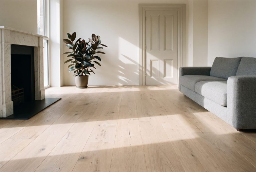 Parkett Eiche India Landhausdiele L