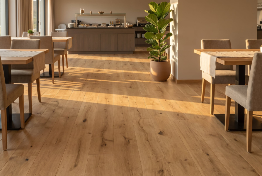 Parkett Eiche Laura Landhausdiele XL