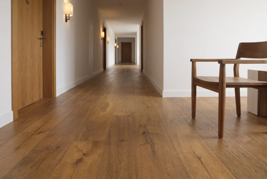Parkett Eiche Lorenz (Laura) Landhausdiele XL