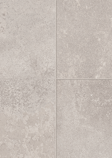 MUSTER VisioGrande Fliese Zementestrich Sand wasserresistent 8 mm
