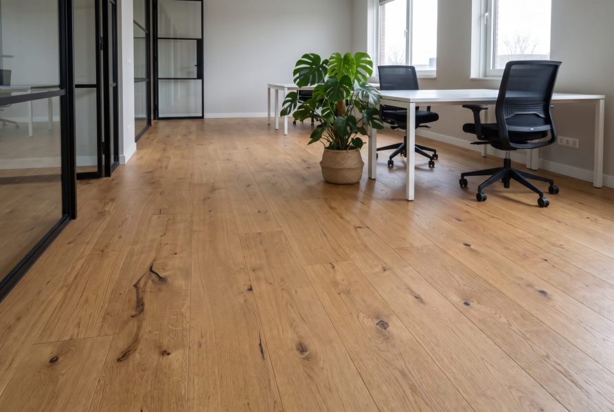 Parkett Eiche Romeo (Bergeiche XL) Landhausdiele XL extrabreit