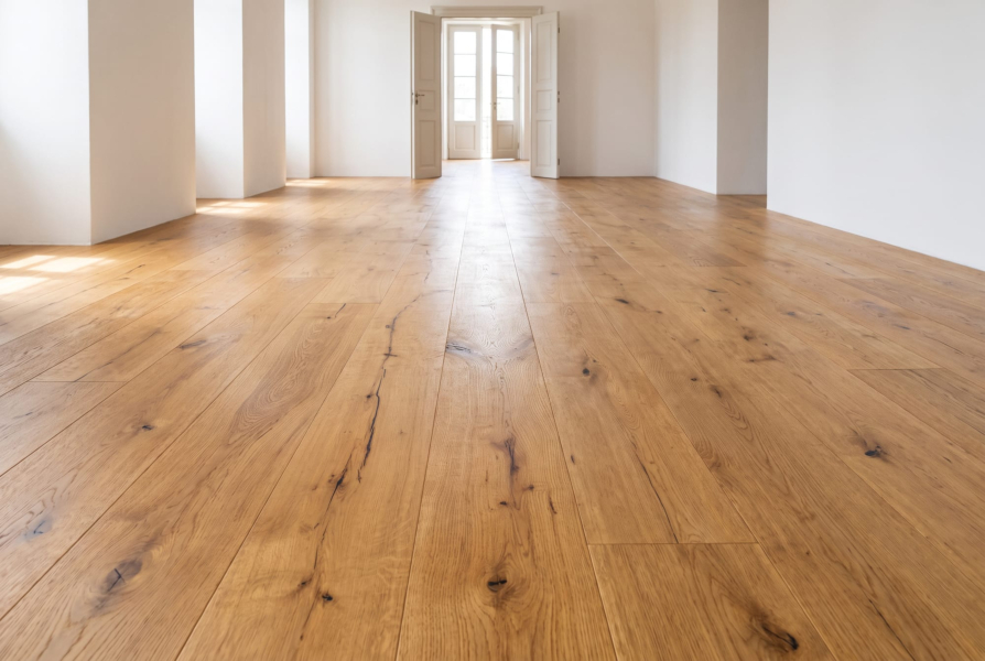 Parkett Eiche Yankee (Bergeiche L) Landhausdiele L