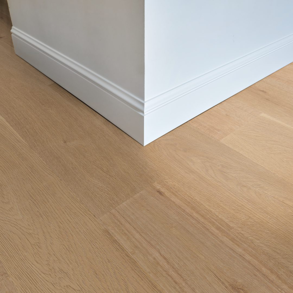GREEN VINYL Landhausdiele 4V Traubeneiche Gehobelt 4 mm