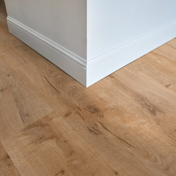 AQUA PROTECT Laminat Eiche soft braun wasserresistent 8 mm