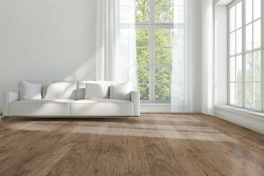 FLOOR24 Laminat Landhausdiele 4V 832-4 Sedgwick 8 mm