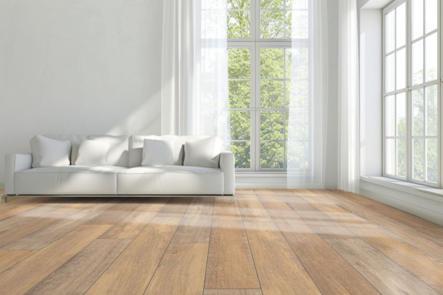FLOOR24 Laminat Landhausdiele 4V 832-4 Woodside 8 mm