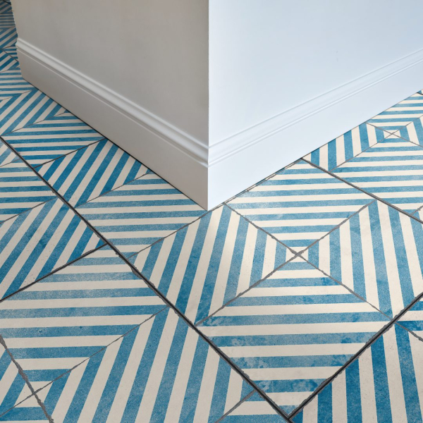 UNIVERSE Designboden Fliese Corral PVC-frei 4,5 mm