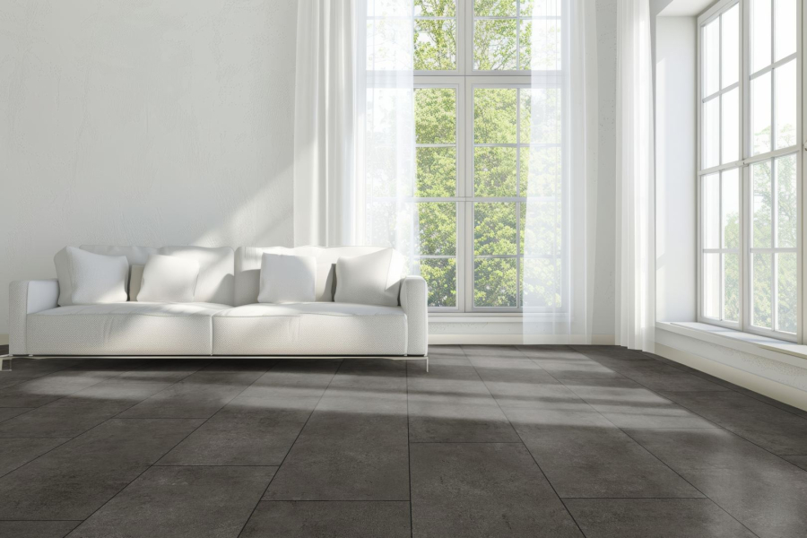 Vinyl Fliese Casade 638x310x5 mm