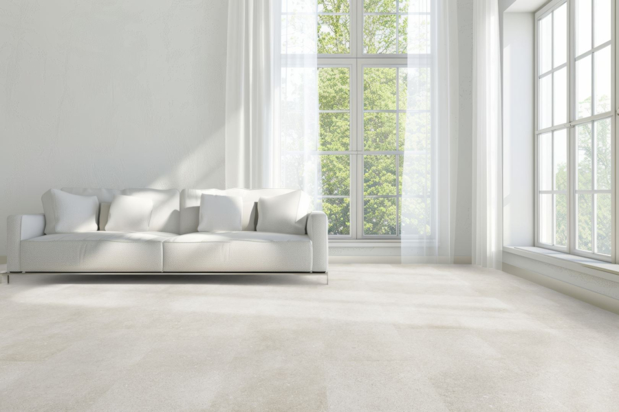 Eco.Vinyl.Sil. Fliese 4V Keverstone PVC-frei 5 mm