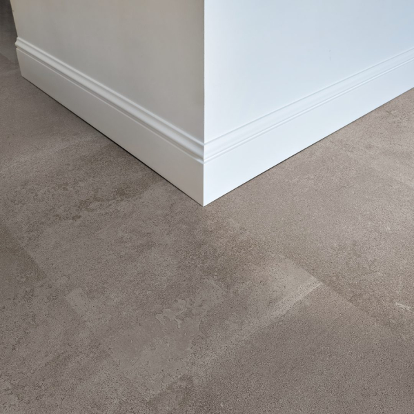 VisioGrande Fliese Zementestrich Grau wasserresistent 8 mm