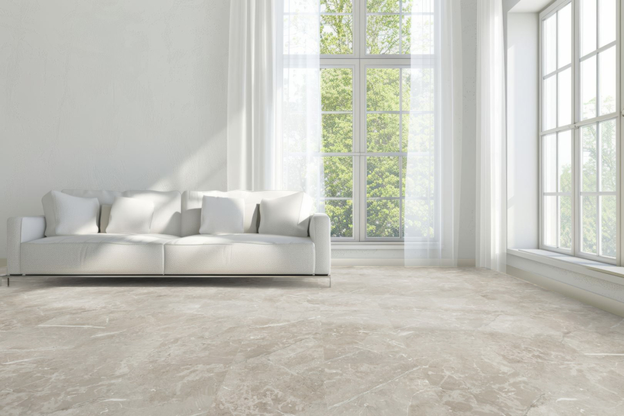 VisioGrande Fliese Granit Beige wasserresistent 8 mm