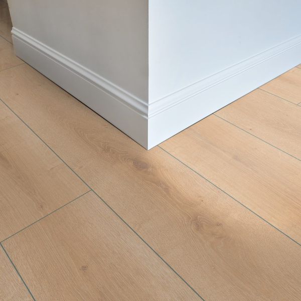 FLOOR24 Laminat Landhausdiele 4V Palau 8 mm