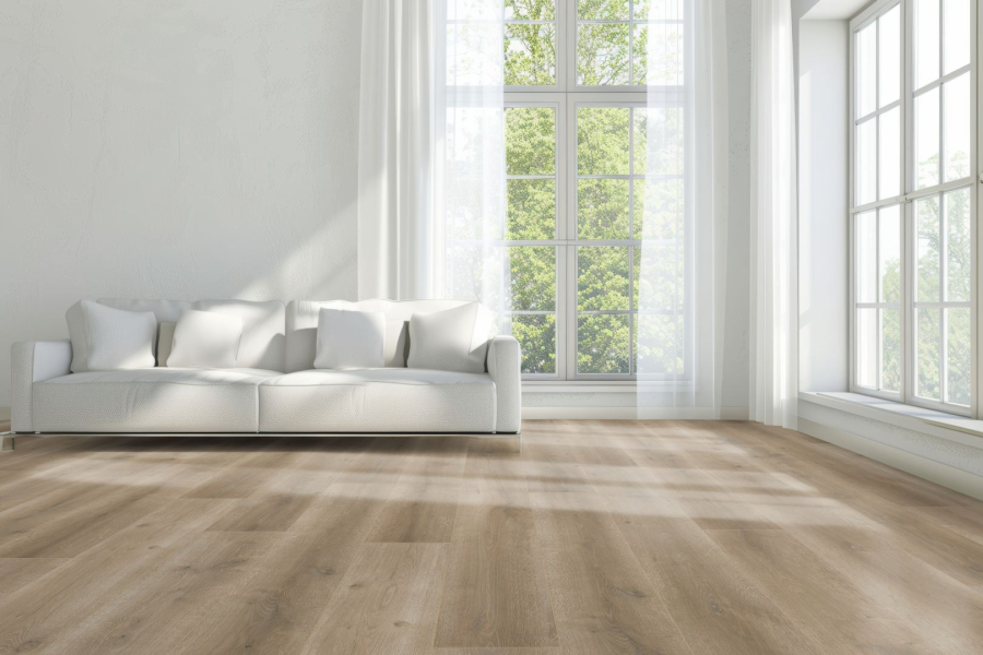 FLOOR24 Laminat Landhausdiele 4V Padru 8 mm
